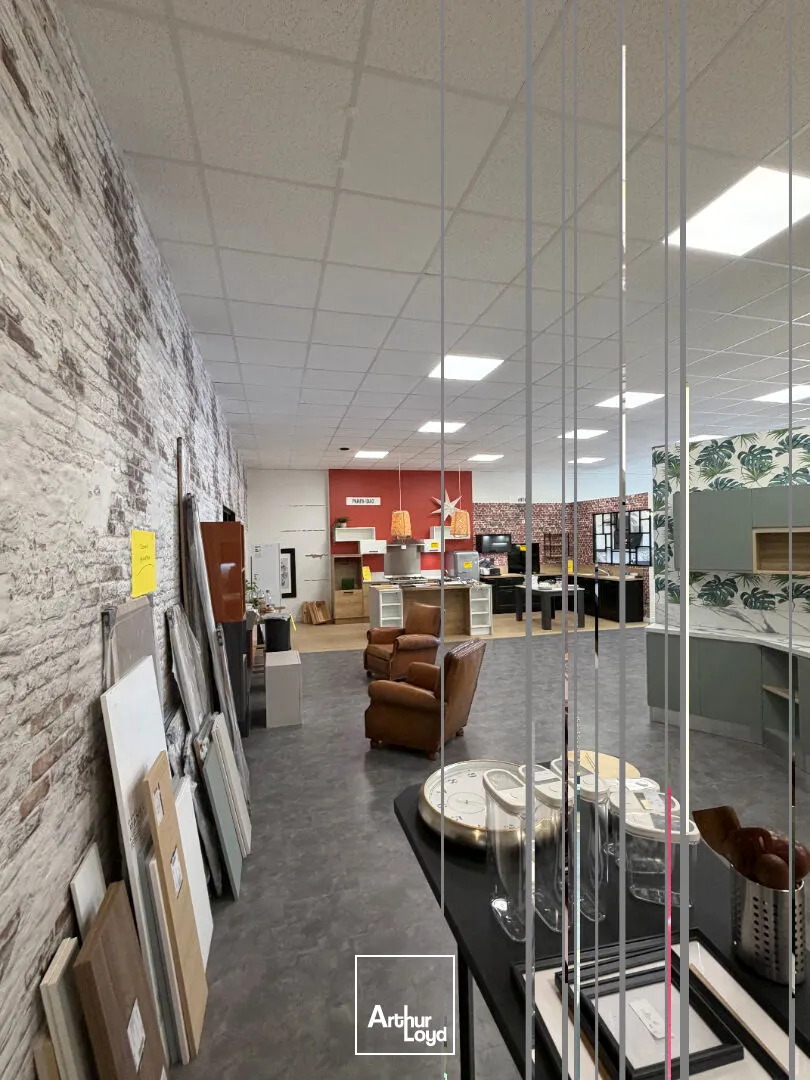 Locaux commerciaux - Location - SAINT JUNIEN - 87200 - 280-280 - 7915524