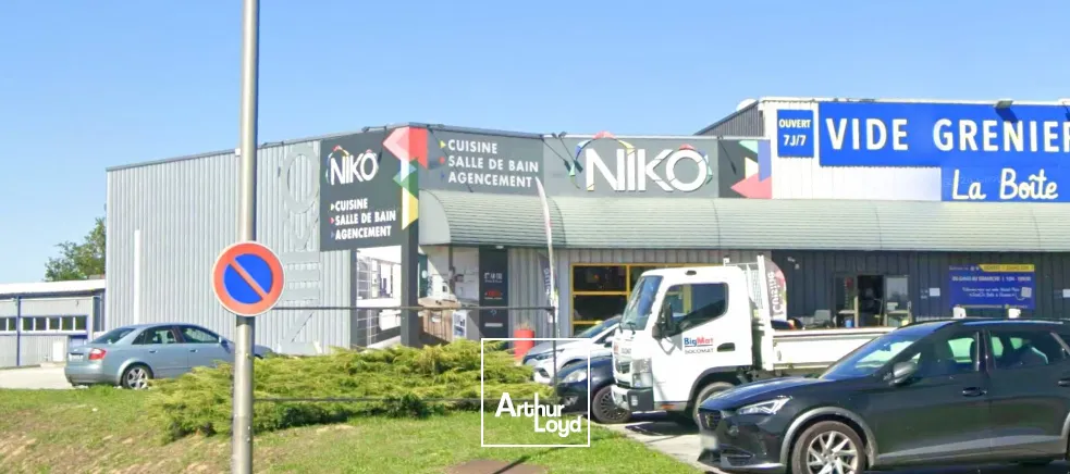 Locaux commerciaux - Location - SAINT JUNIEN - 87200 - 280-280 - 7915526