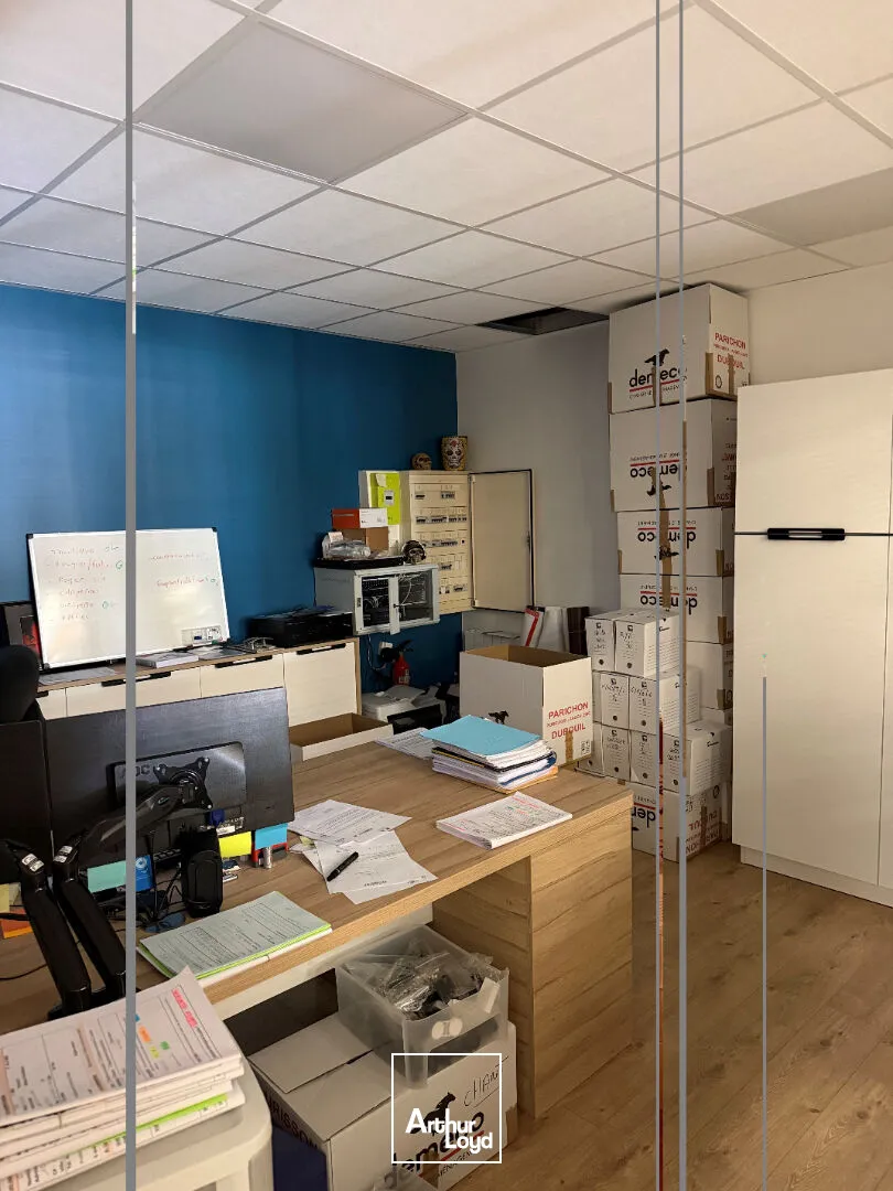 Locaux commerciaux - Location - SAINT JUNIEN - 87200 - 280-280 - 7915527