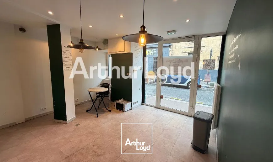 Locaux commerciaux - Vente - CAEN - 14000 - 20-20 - 7915531