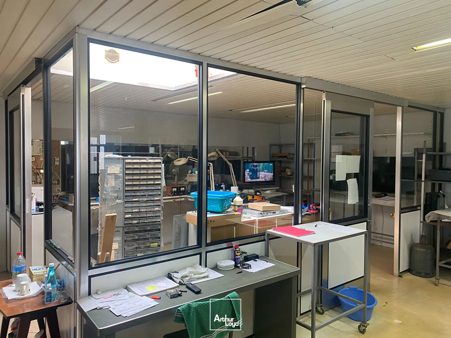 Locaux commerciaux - Vente - Puilboreau - 17138 - 200-200 - 7915540