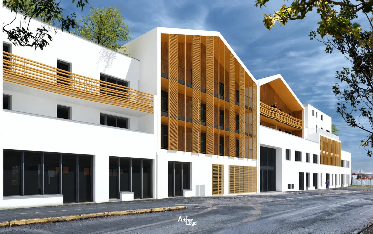 Locaux commerciaux - Vente - LAGORD - 17140 - 154.65-154.65 - 7915541