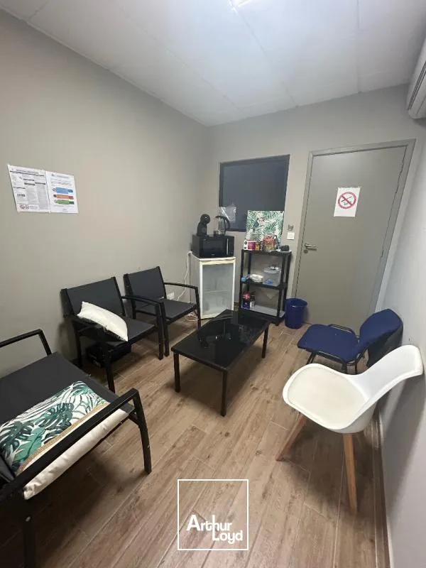 Bureaux - Location - Remire Montjoly - 97354 - 37-37 - 7915546