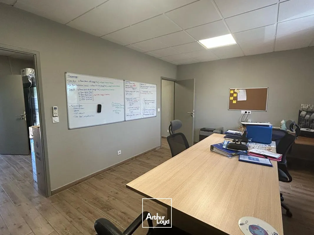 Bureaux - Location - Remire Montjoly - 97354 - 37-37 - 7915545