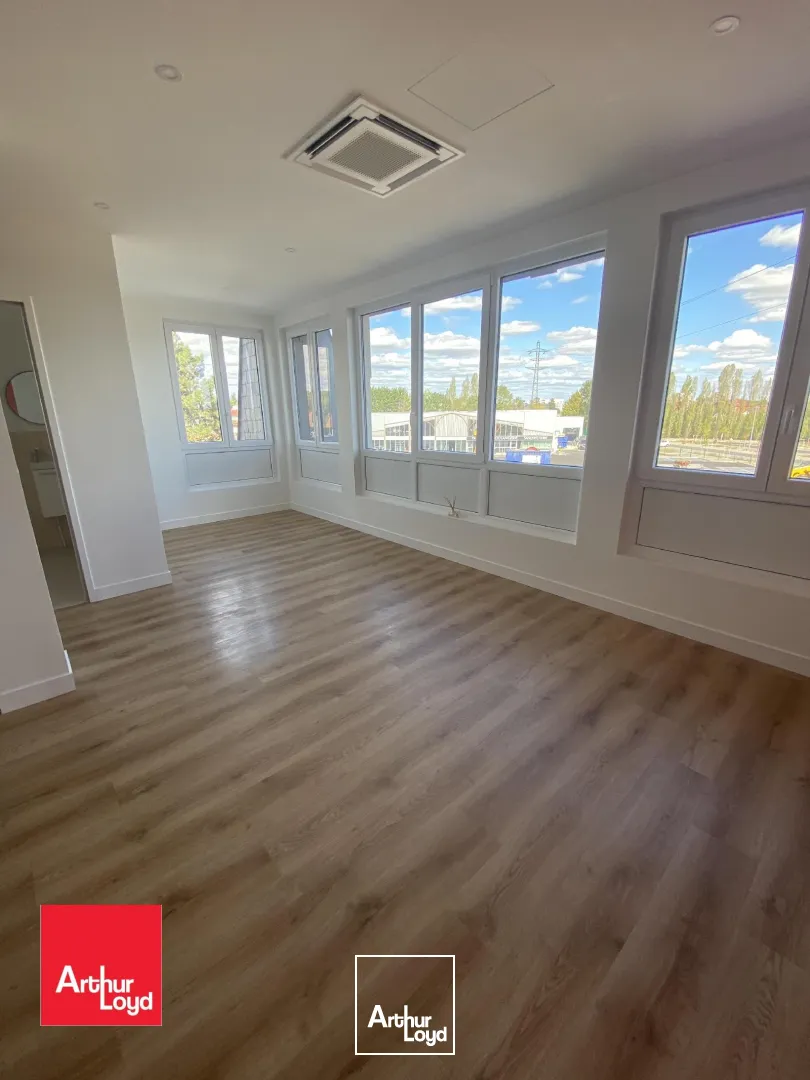 Bureaux - Location - MAINVILLIERS - 28300 - 95-95 - 7915555