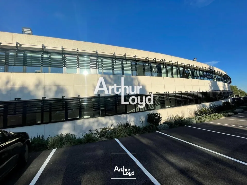 Bureaux - Location - VALBONNE - 06560 - 318.93-318.93 - 7915581