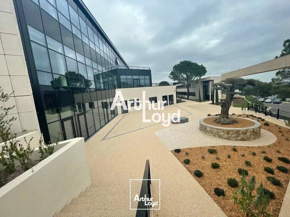 Bureaux - Location - VALBONNE - 06560 - 318.93-318.93 - 7915583