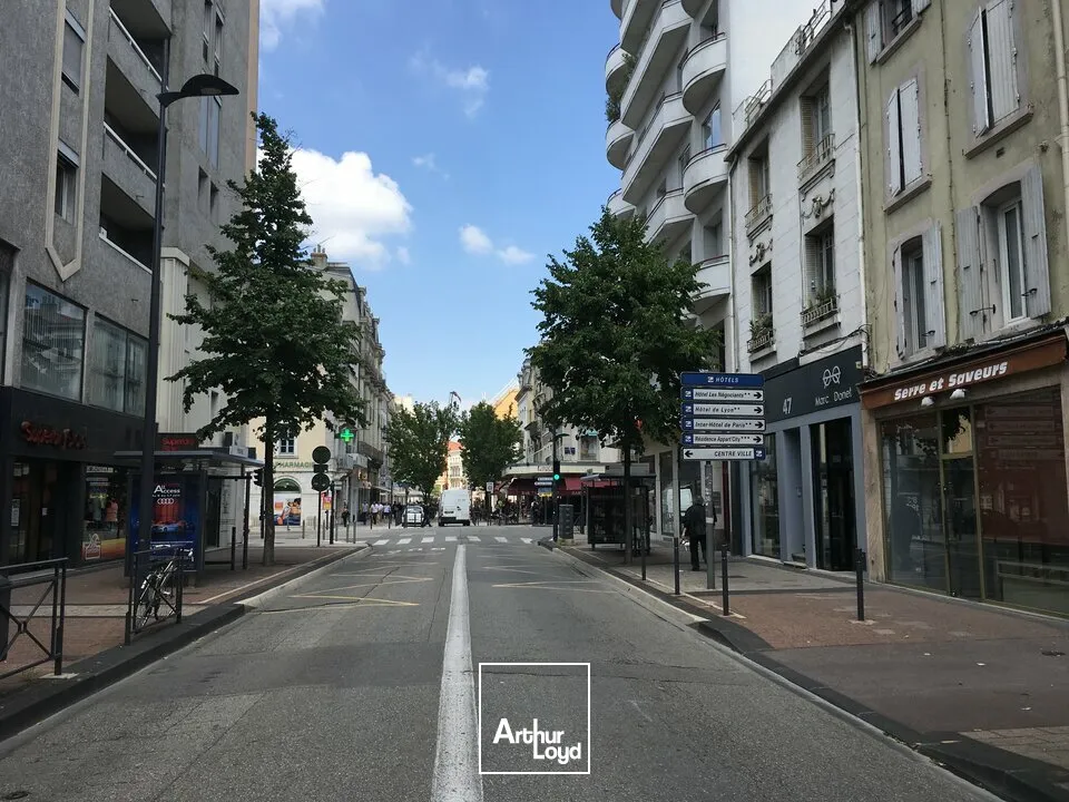 Locaux commerciaux - Location - VALENCE - 26000 - 59-59 - 7915594