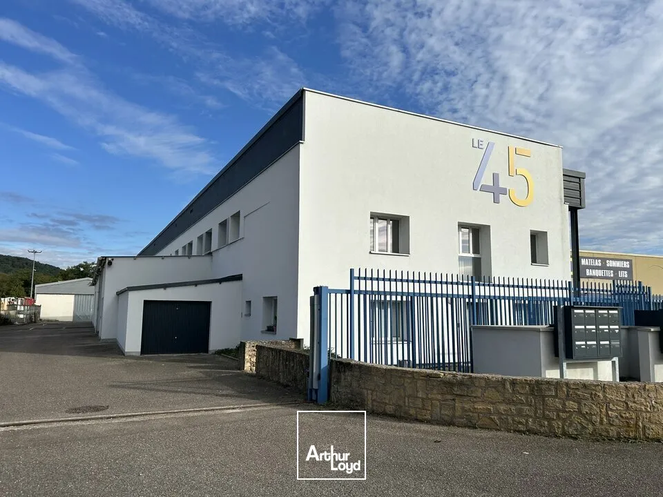 Bureaux - Location - JOUY AUX ARCHES - 57130 - 79.87-79.87 - 7915608
