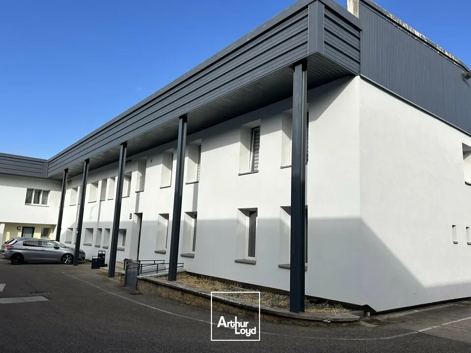 Bureaux - Location - JOUY AUX ARCHES - 57130 - 79.87-79.87 - 7915609