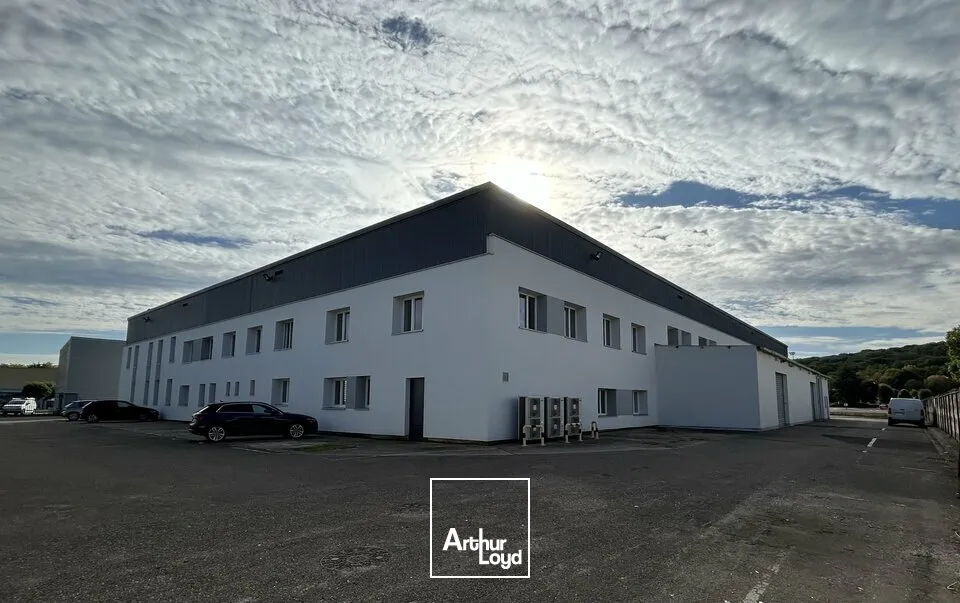 Bureaux - Location - JOUY AUX ARCHES - 57130 - 79.87-79.87 - 7915610