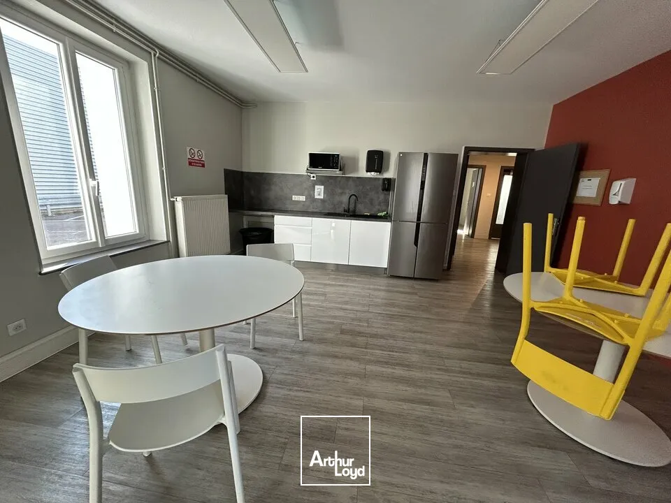 Bureaux - Location - JOUY AUX ARCHES - 57130 - 79.87-79.87 - 7915613