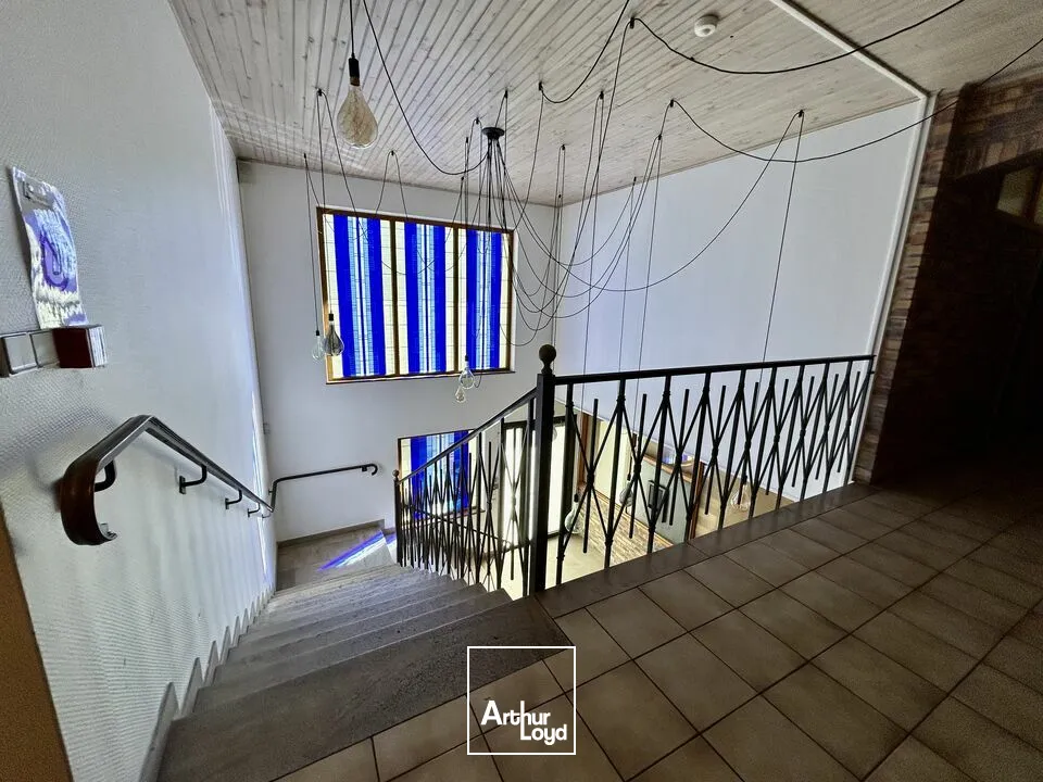 Bureaux - Location - JOUY AUX ARCHES - 57130 - 79.87-79.87 - 7915616