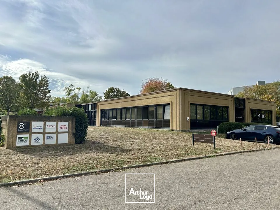 Bureaux - Location - METZ - 57000 - 68-68 - 7915620
