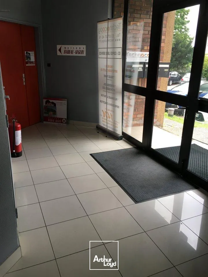 Bureaux - Location - METZ - 57000 - 68-68 - 7915622