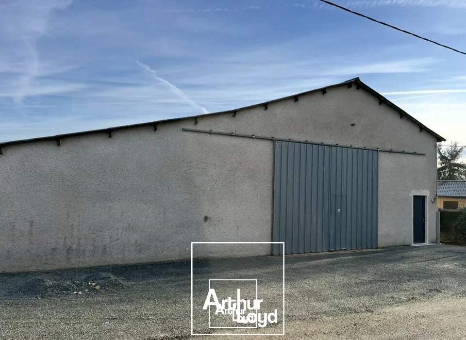 Locaux d'activité & Entrepôts - Location - SARLIAC-SUR-L'ISLE - 24420 - 110-110 - 7915641