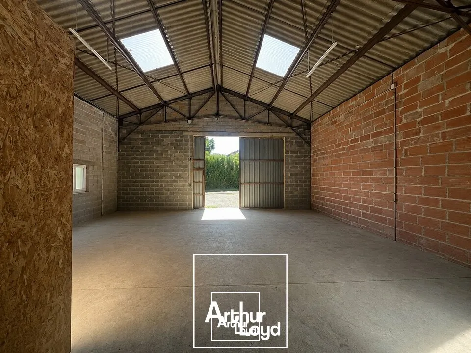 Locaux d'activité & Entrepôts - Location - SARLIAC-SUR-L'ISLE - 24420 - 110-110 - 7915643