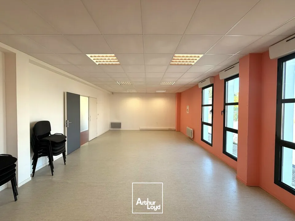 Bureaux - Vente - ANTRAN - 86100 - 294-294 - 7915665