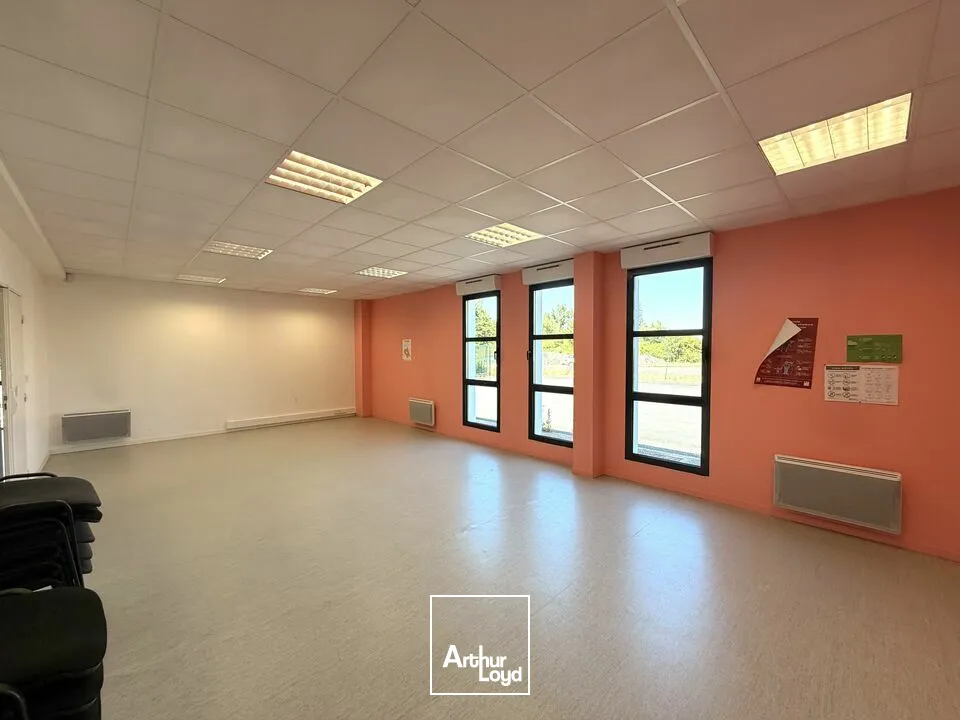 Bureaux - Vente - ANTRAN - 86100 - 294-294 - 7915664