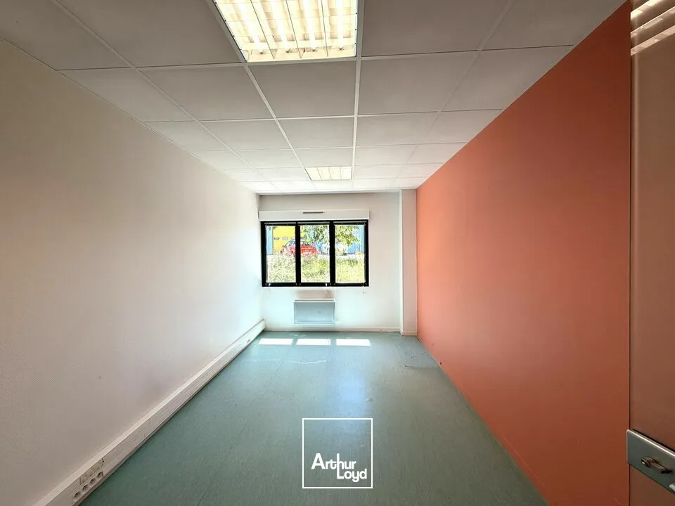 Bureaux - Vente - ANTRAN - 86100 - 294-294 - 7915666