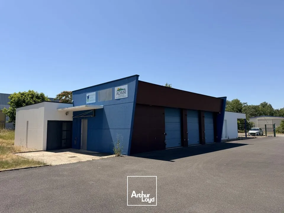 Bureaux - Vente - ANTRAN - 86100 - 294-294 - 7915662