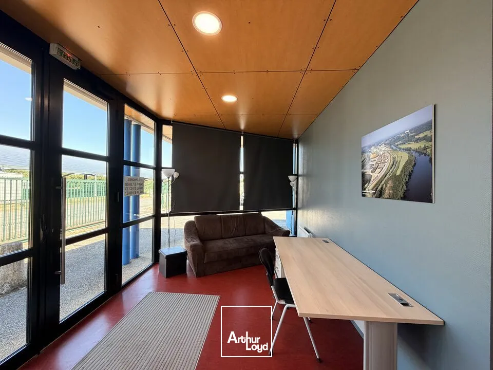 Bureaux - Vente - CHAUVIGNY - 86300 - 177-177 - 7915670