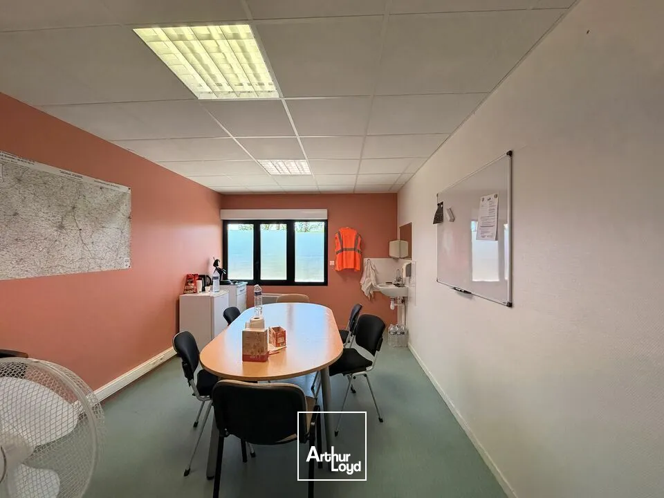 Bureaux - Vente - CHAUVIGNY - 86300 - 177-177 - 7915671