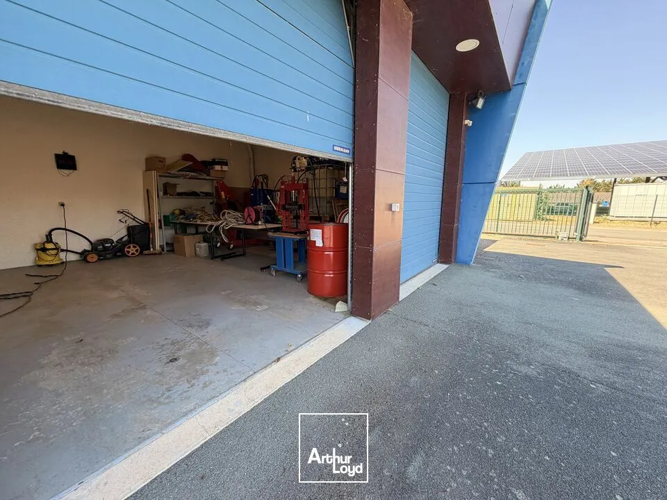 Bureaux - Vente - CHAUVIGNY - 86300 - 177-177 - 7915672