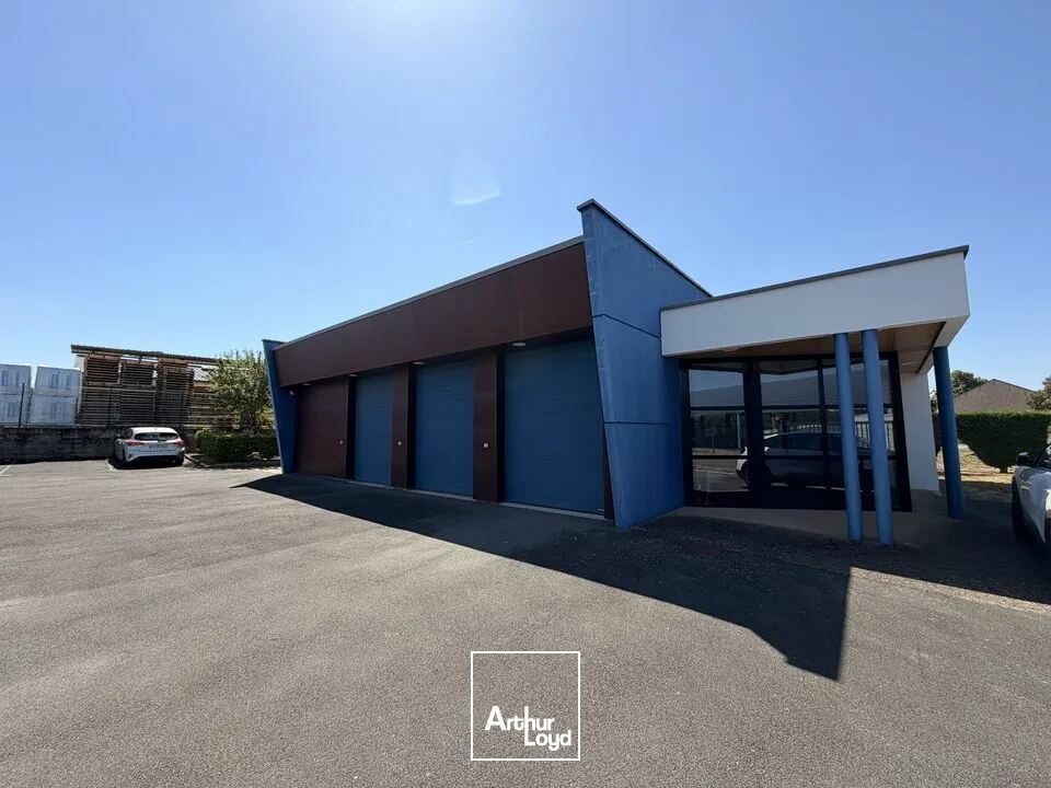 Bureaux - Vente - CHAUVIGNY - 86300 - 177-177 - 7915668