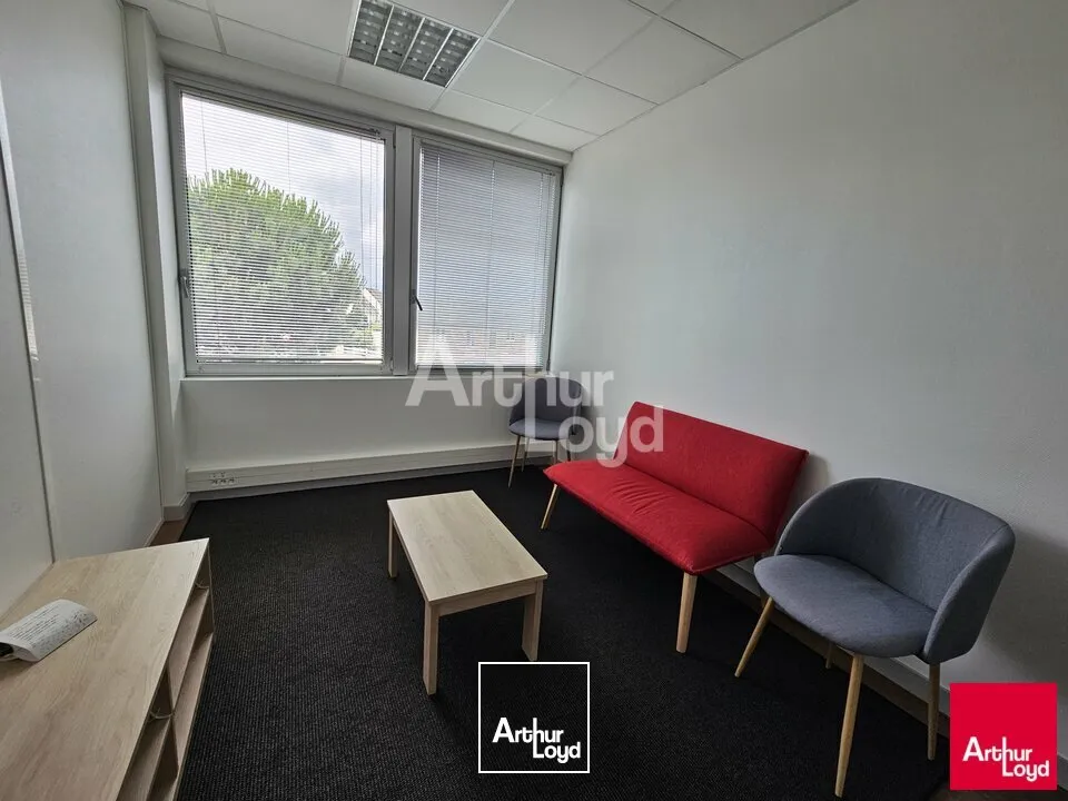 Bureaux - Location - SAINT BARTHELEMY D'ANJOU - 49124 - 185-185 - 7915676