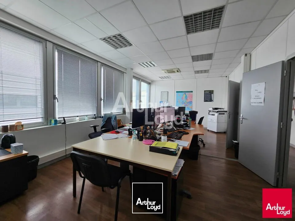 Bureaux - Location - SAINT BARTHELEMY D'ANJOU - 49124 - 185-185 - 7915675