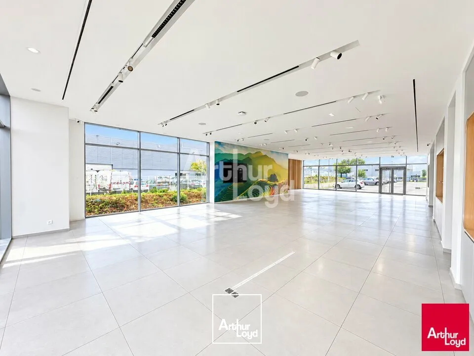 Locaux commerciaux - Location - CESSON-SÉVIGNÉ - 35510 - 300-300 - 7915716