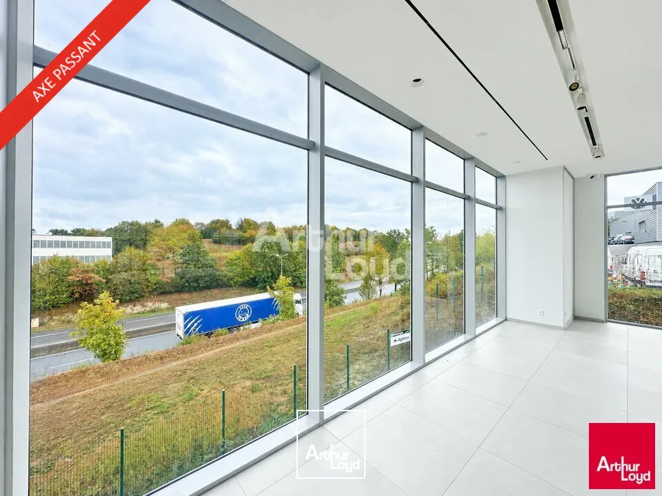Locaux commerciaux - Location - CESSON-SÉVIGNÉ - 35510 - 300-300 - 7915717