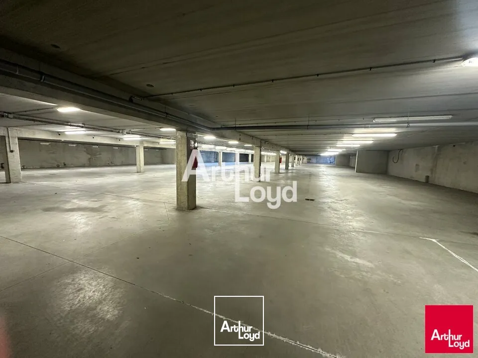 Locaux d'activité & Entrepôts - Location - CESSON SEVIGNE - 35510 - 600-1700 - 7915721