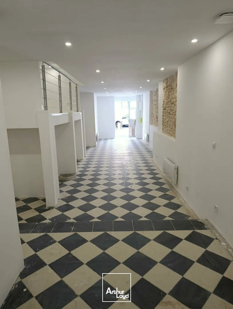 Locaux commerciaux - Location - BOURGES - 18000 - 80-80 - 7915742