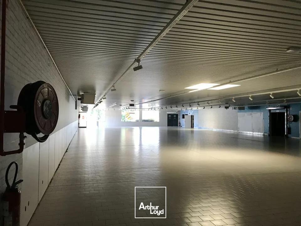 Locaux commerciaux - Location - BOURGES - 18000 - 1070-1070 - 7915748