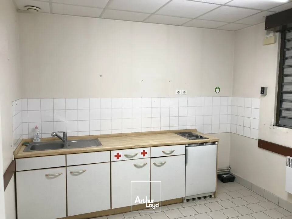 Locaux commerciaux - Location - BOURGES - 18000 - 1070-1070 - 7915750