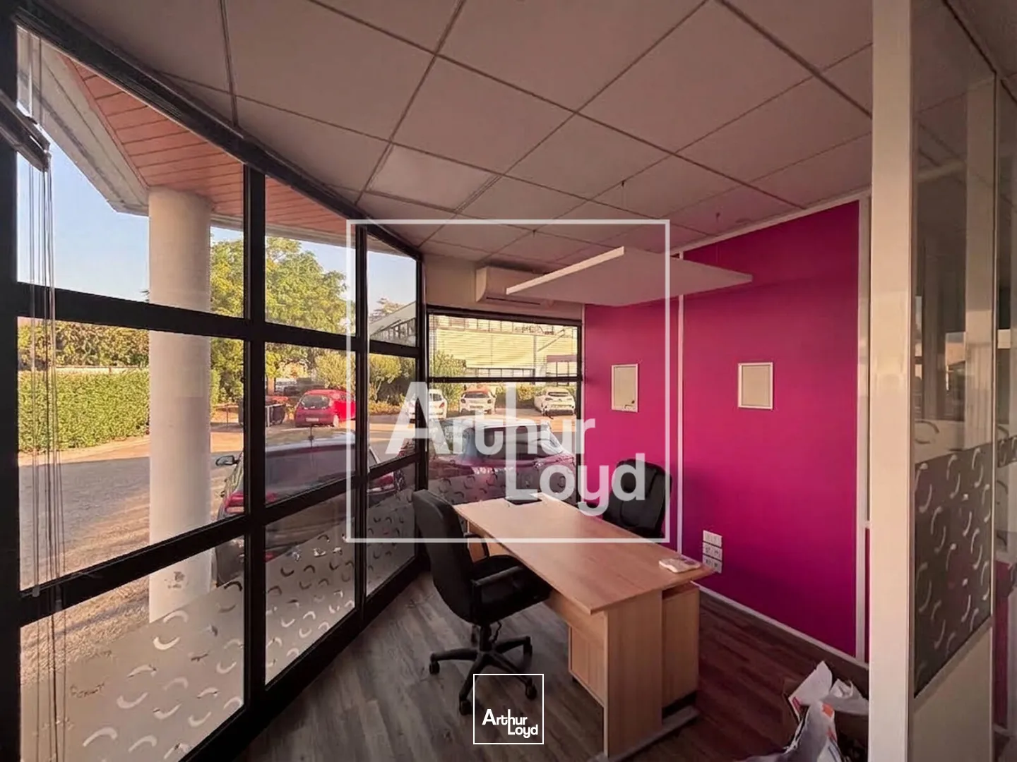 Bureaux - Location - NIMES - 30000 - 145-340 - 7915824