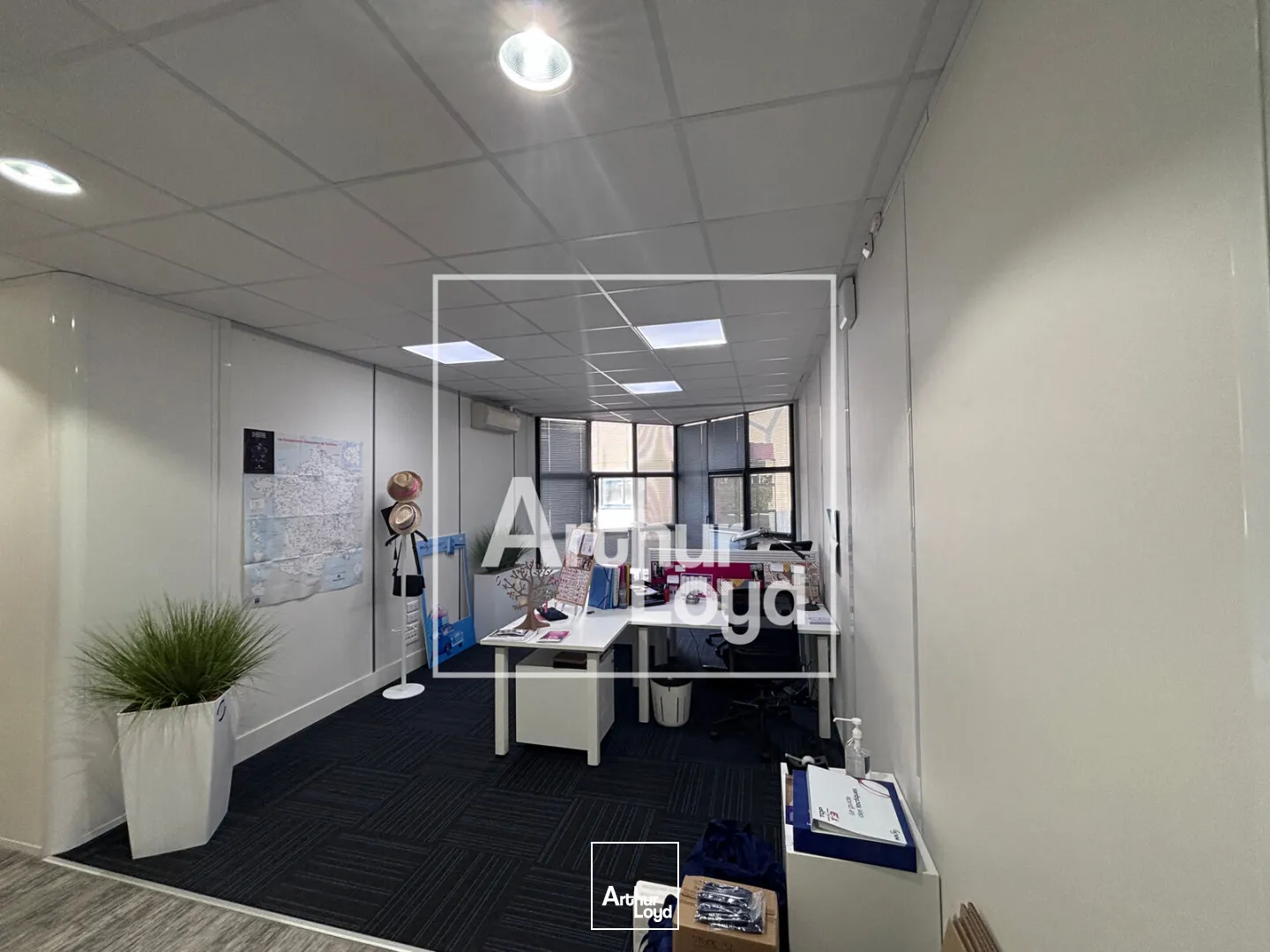 Bureaux - Location - NIMES - 30000 - 145-340 - 7915833