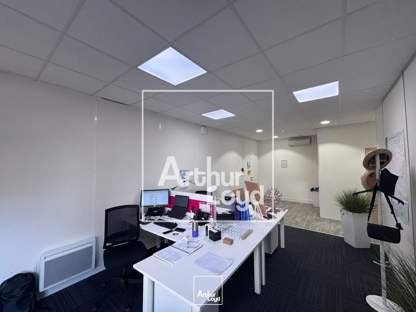 Bureaux - Location - NIMES - 30000 - 145-340 - 7915834