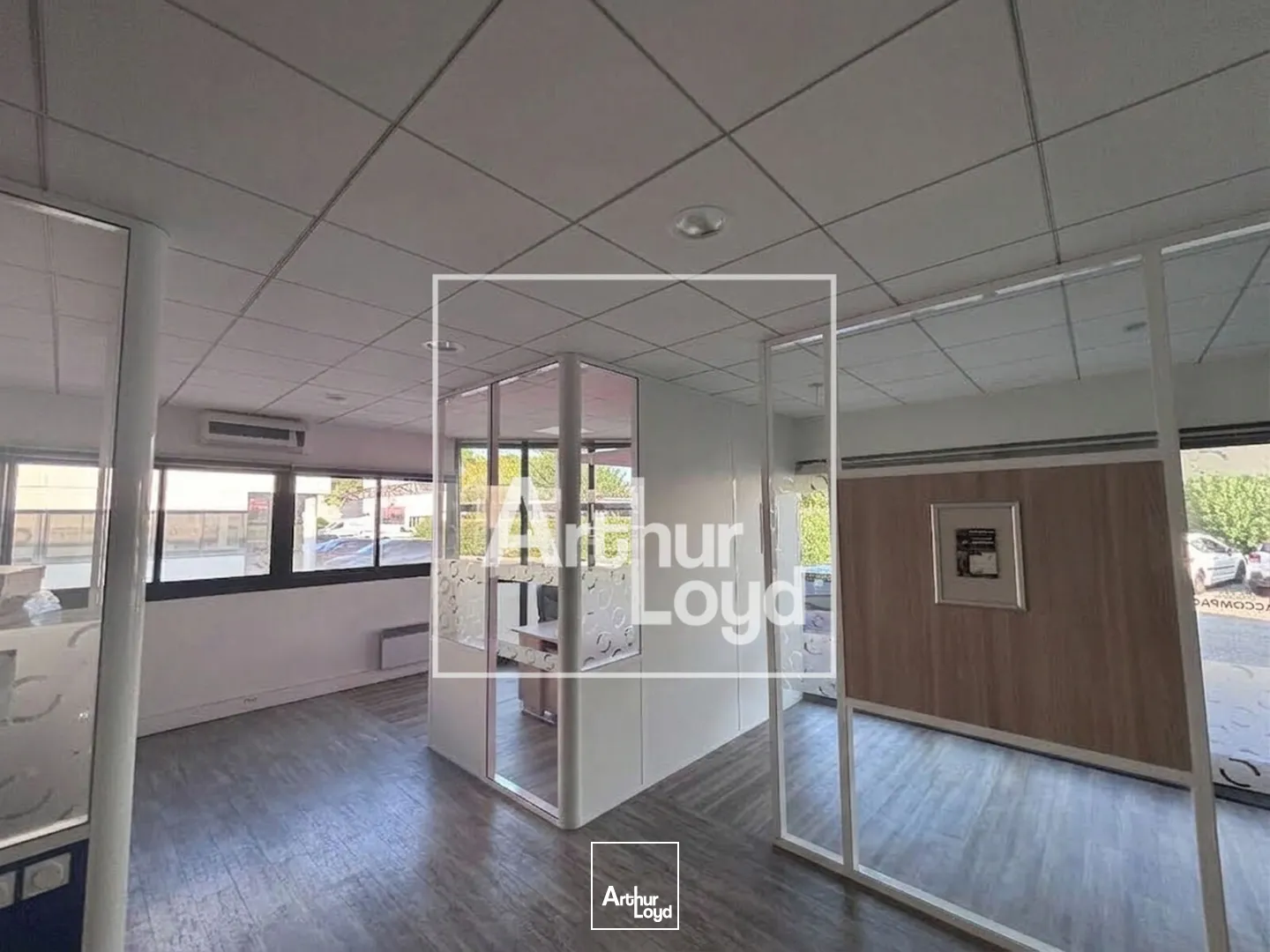 Bureaux - Location - NIMES - 30000 - 145-340 - 7915829
