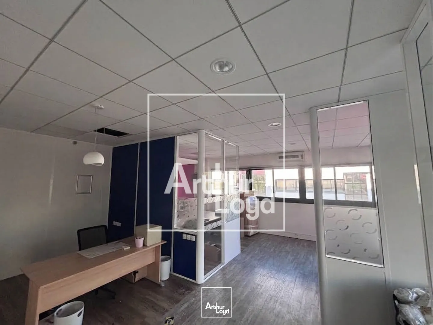 Bureaux - Location - NIMES - 30000 - 145-340 - 7915826