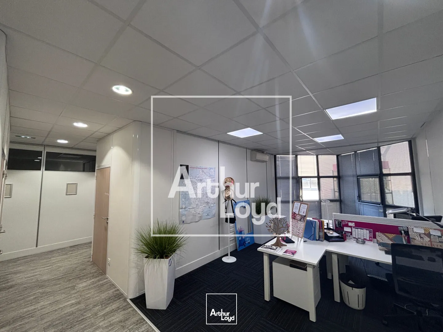 Bureaux - Location - NIMES - 30000 - 145-340 - 7915827