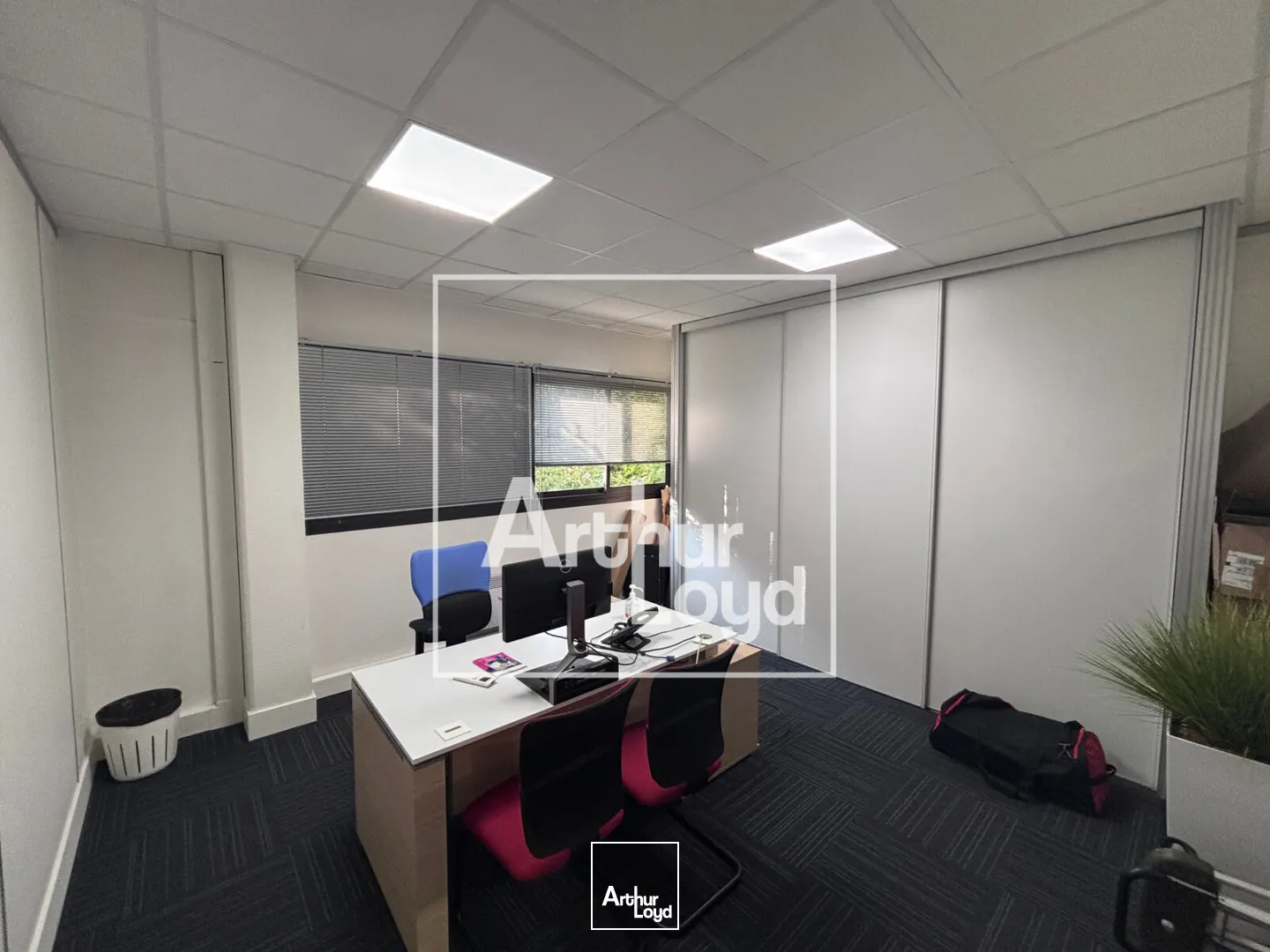 Bureaux - Location - NIMES - 30000 - 145-340 - 7915828
