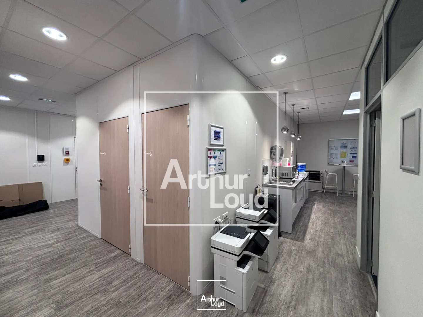 Bureaux - Location - NIMES - 30000 - 145-340 - 7915831