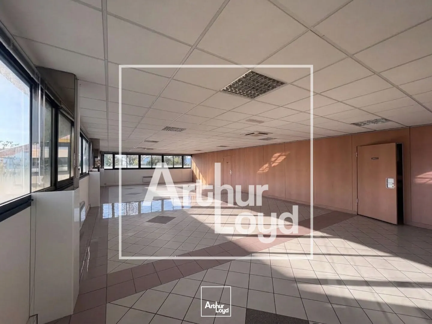 Bureaux - Location - NIMES - 30000 - 145-340 - 7915835