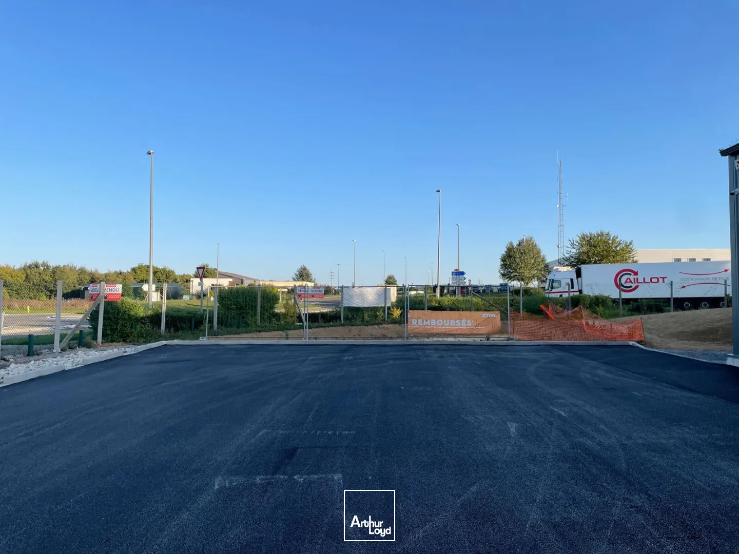 Locaux commerciaux - Location - RESSONS SUR MATZ - 60490 - 300-300 - 7915859