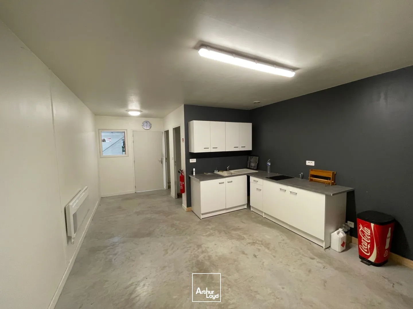 Locaux commerciaux - Location - RESSONS SUR MATZ - 60490 - 300-300 - 7915865
