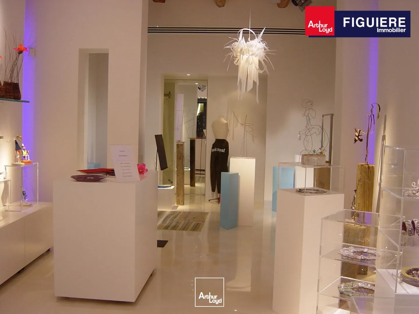 Locaux commerciaux - Location - AIX EN PROVENCE - 13100 - 34-34 - 7915894