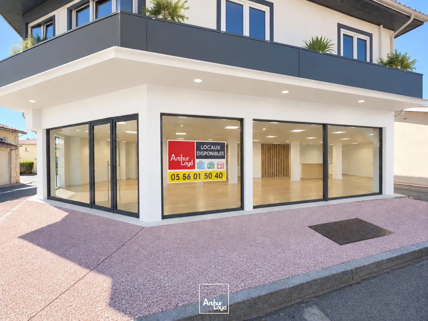 Locaux commerciaux - Location - ANDERNOS LES BAINS - 33510 - 220-220 - 7915926